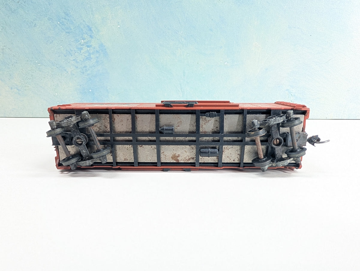 USED Athearn HO Scale 40' Box Car New Haven NH #39288