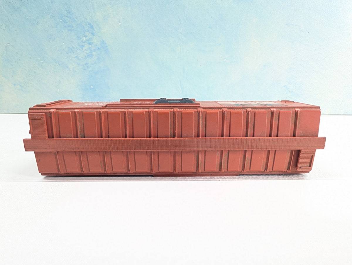 USED Athearn HO Scale 40' Box Car New Haven NH #39288