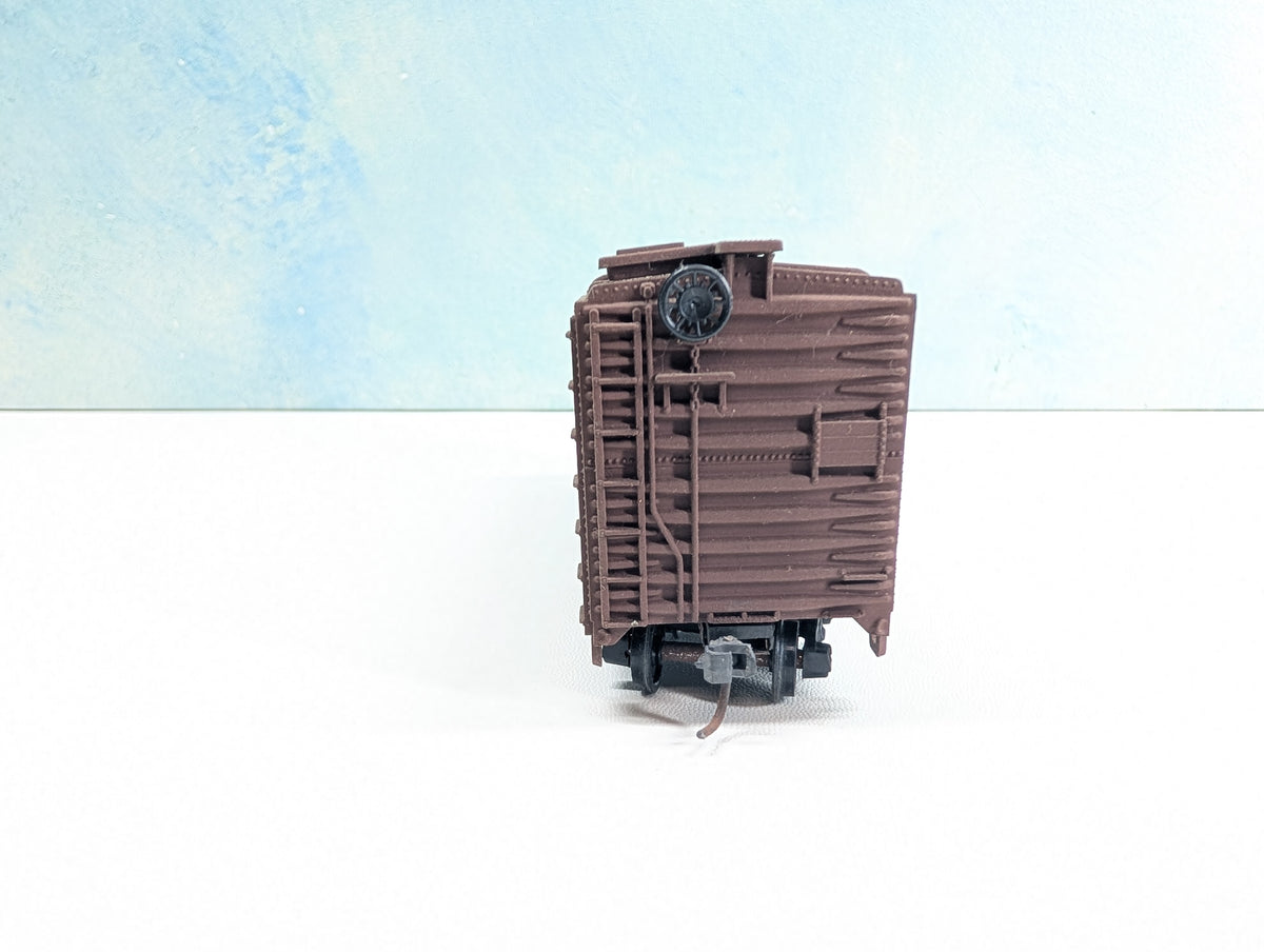 USED Athearn HO Scale 40' Box Car Chicago & North Western CNW #3700 Decal