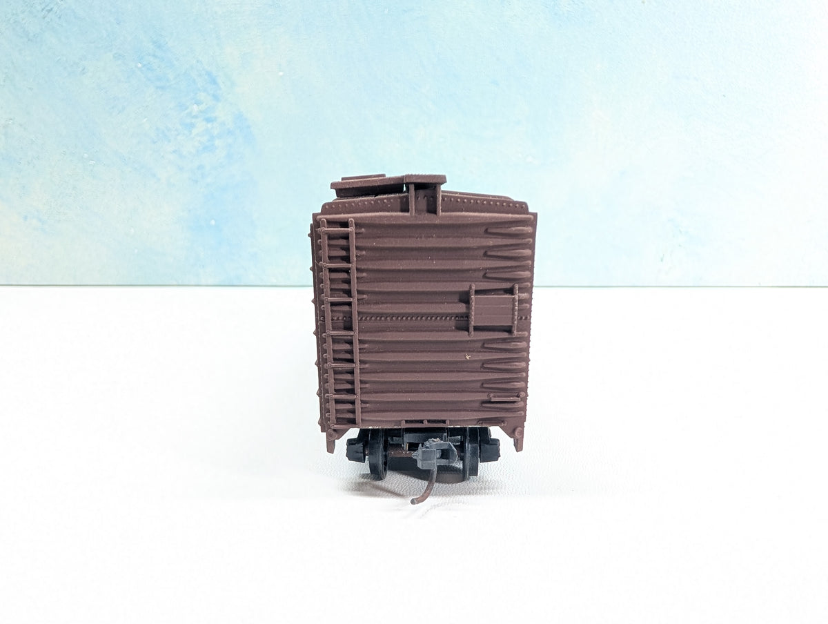 USED Athearn HO Scale 40' Box Car Chicago & North Western CNW #3700 Decal