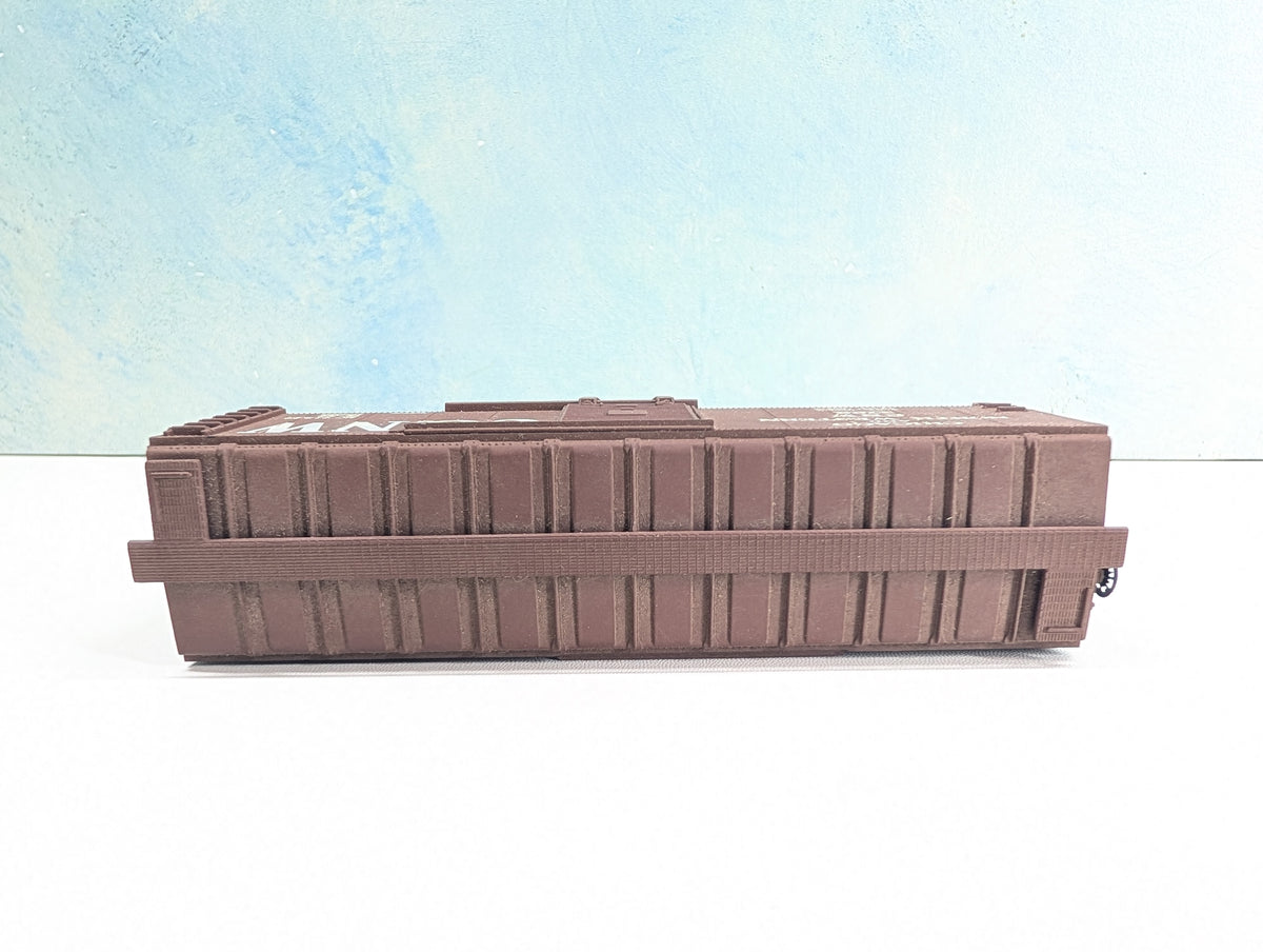 USED Athearn HO Scale 40' Box Car Chicago & North Western CNW #3700 Decal