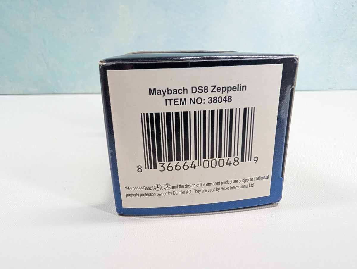 USED Ricko 38048 HO Scale Maybach DS8 Zeppelin