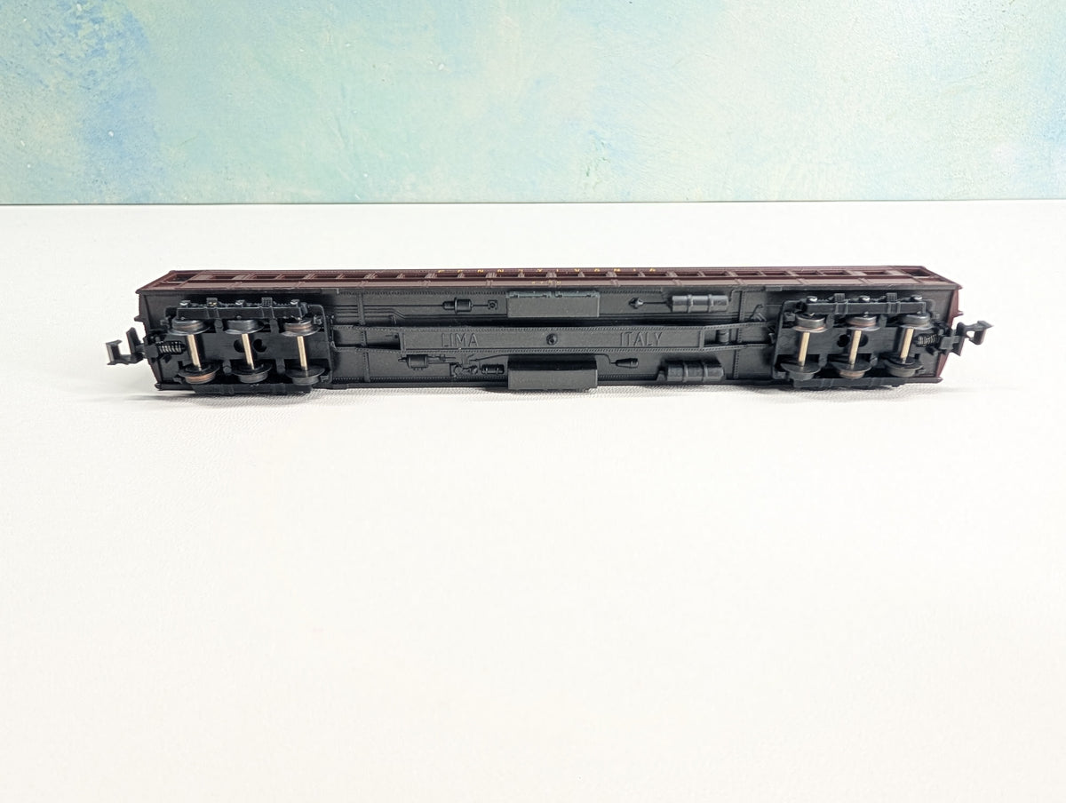 USED Model Power N Scale Passenger Car Pennsylvania #2760