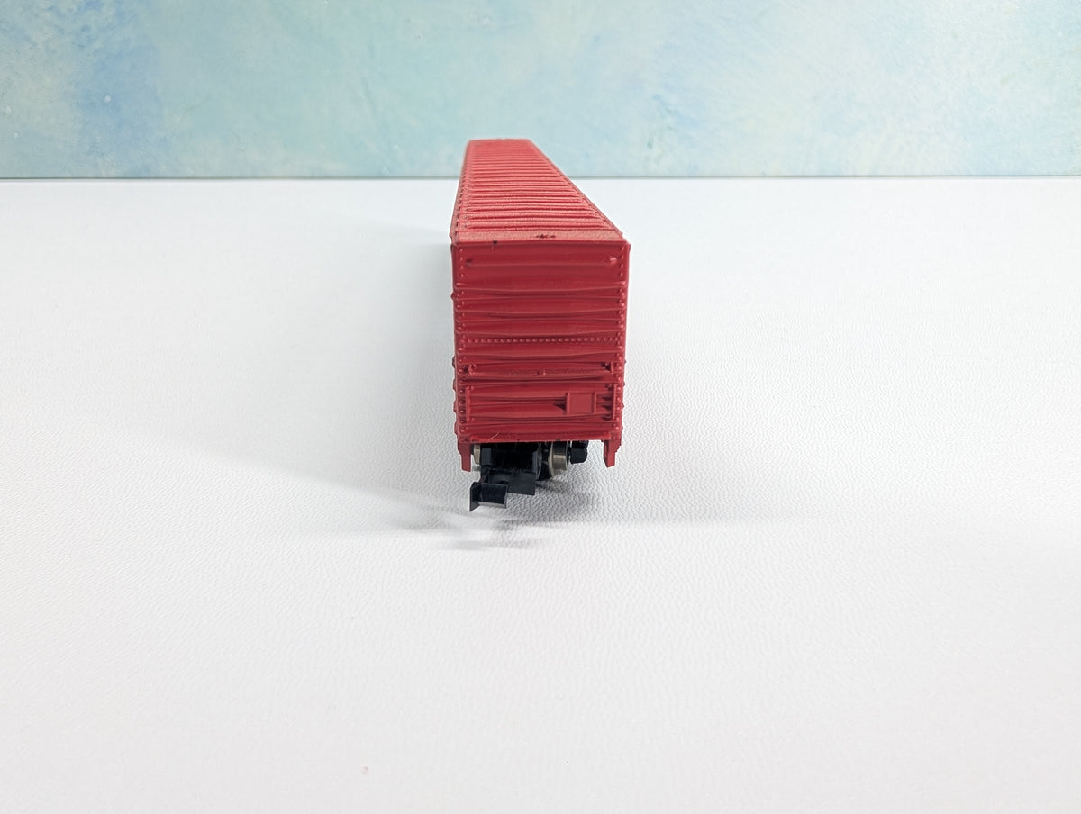 USED Atlas 3132 N Scale 86' HI-Cube Box Car Southern Pacific SP #615275