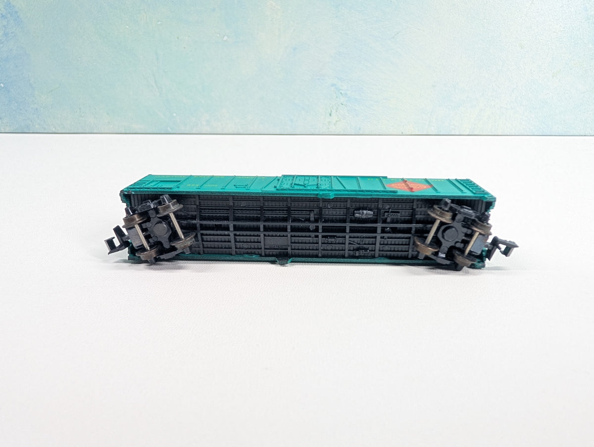 USED N Scale Box Car Railways Express Agency REX #6500
