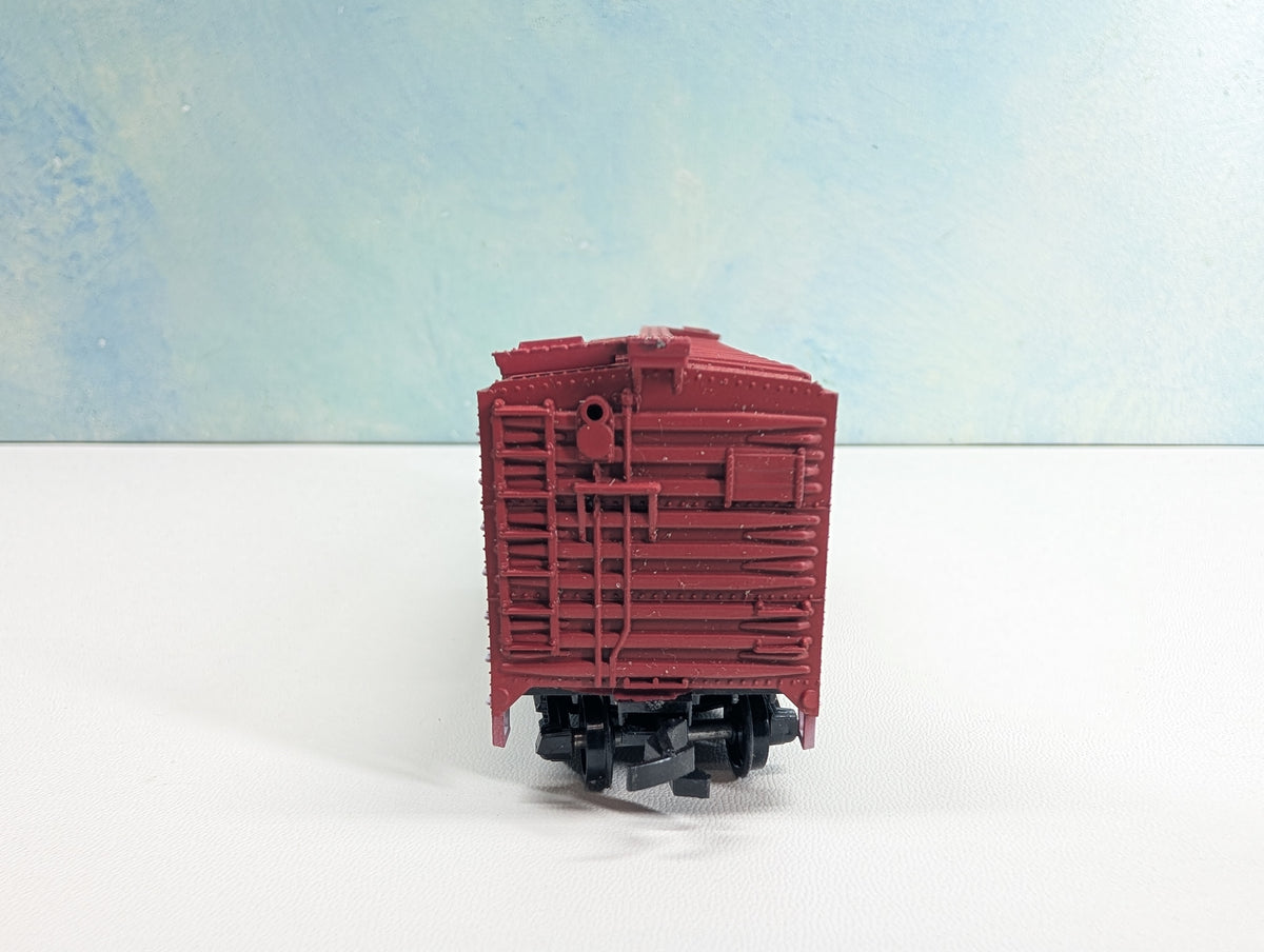 USED TRAIN MINIATURE HO Scale State Car New Jersey NK #10103