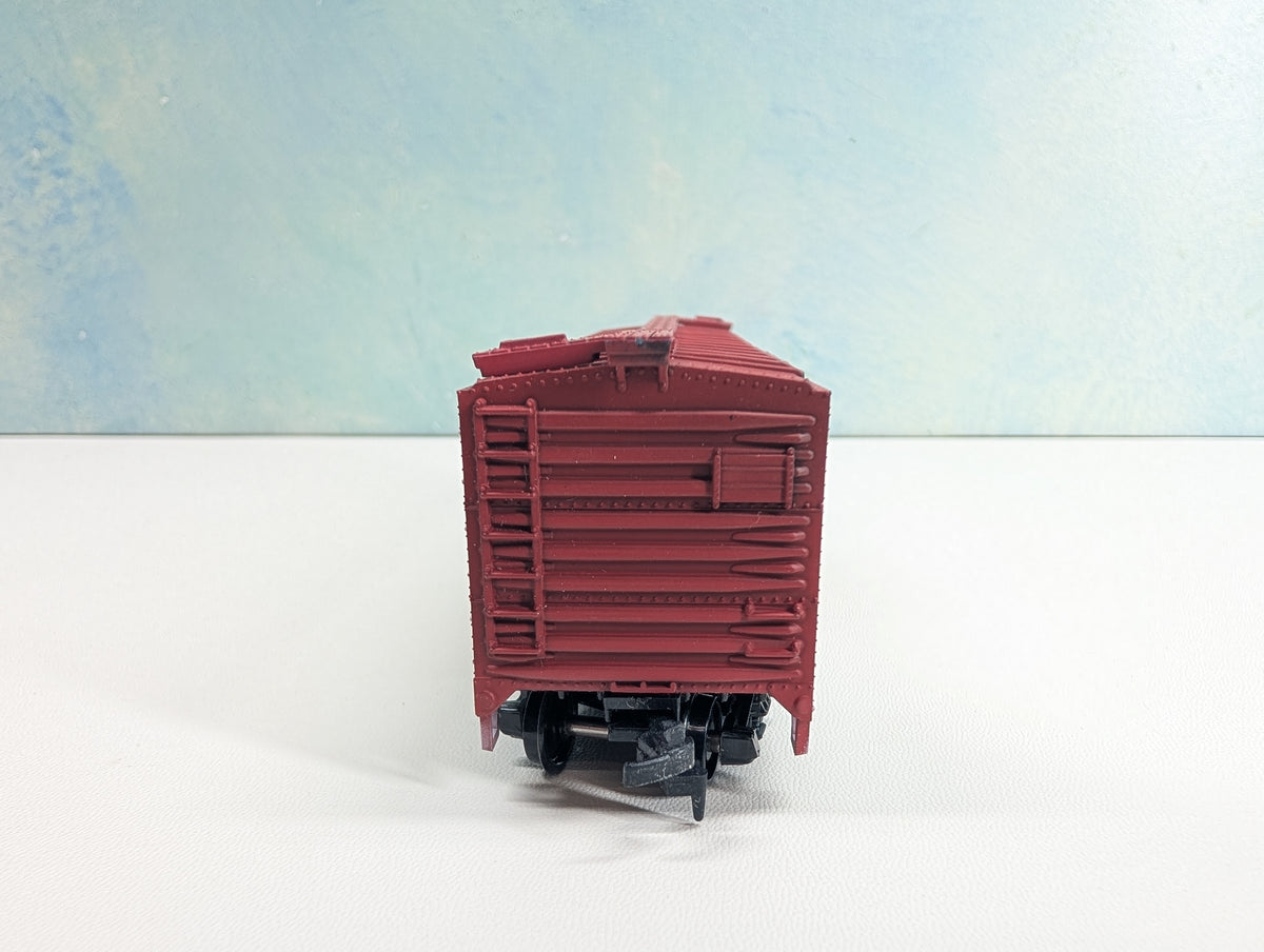 USED TRAIN MINIATURE HO Scale State Car New Jersey NK #10103