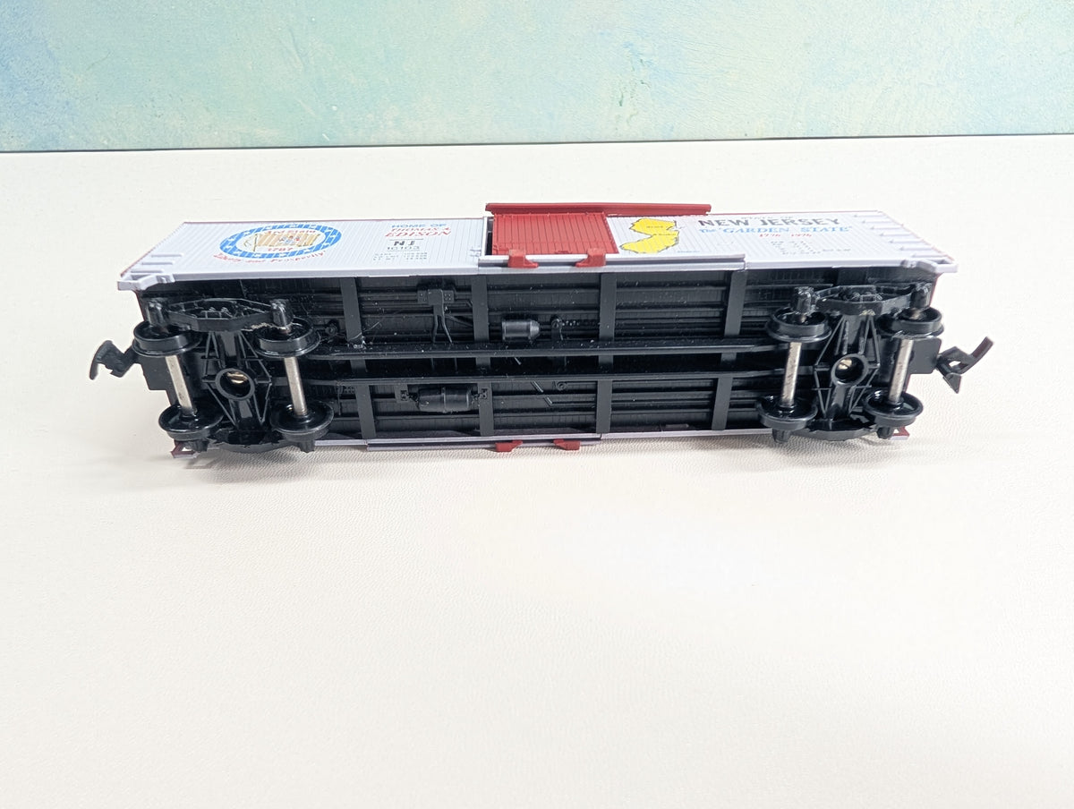 USED TRAIN MINIATURE HO Scale State Car New Jersey NK #10103