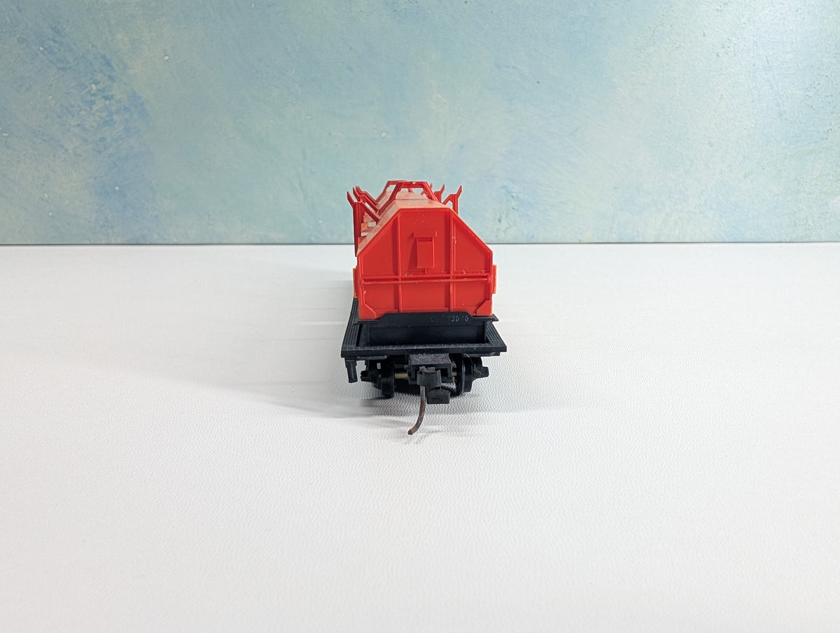 USED HO Scale Coil Car Undecorated