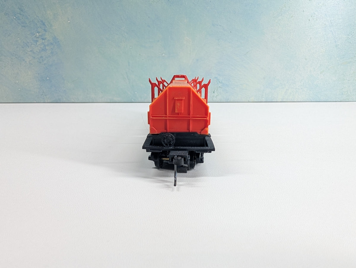 USED HO Scale Coil Car Undecorated