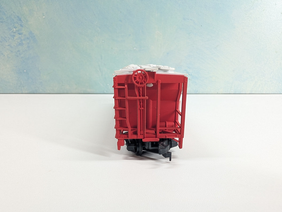 USED HO Scale Covered Hopper Quaker Cane Sugar NSRX #305