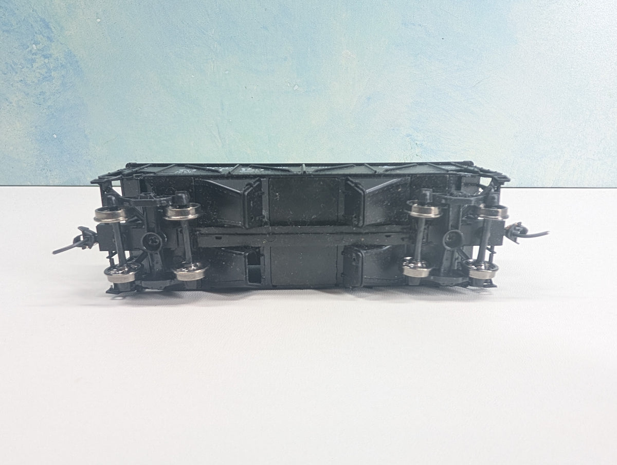 USED Life-Like HO Scale 50T War Emergency Hopper w/ Load Baltimore and Ohio B&O #733183 Metal Wheels, Proto2000
