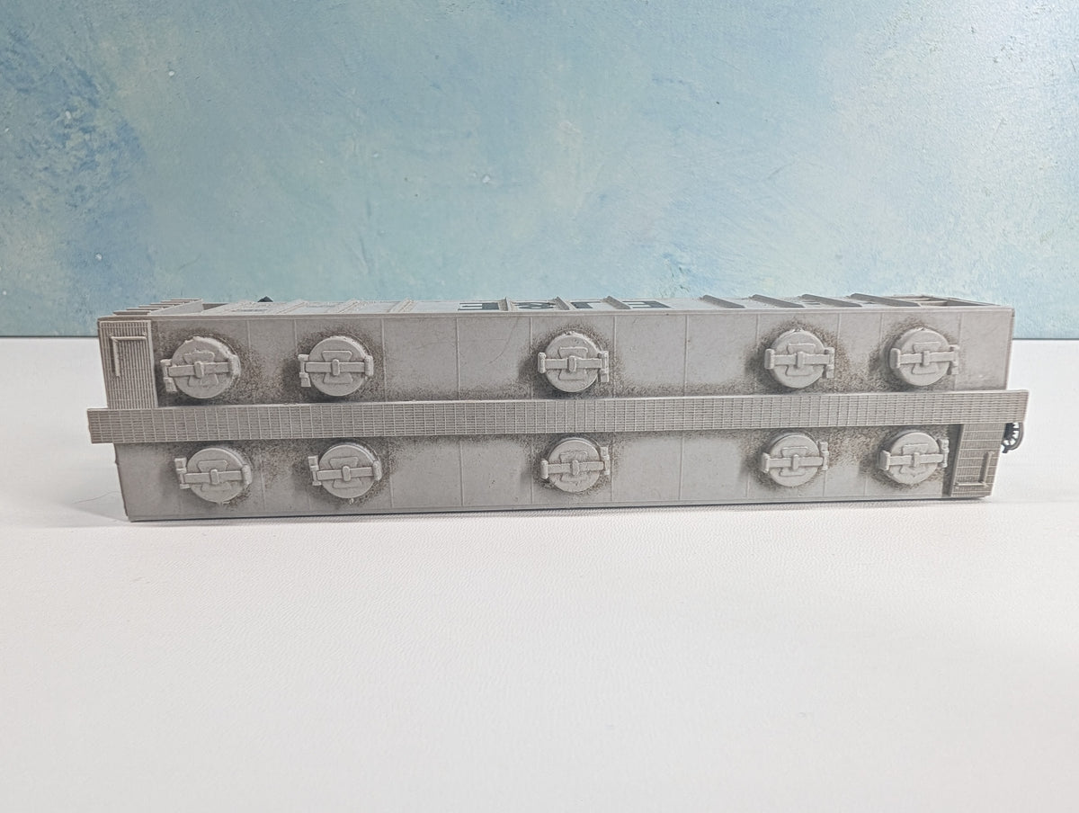 USED HO Scale Covered Hopper Elgin Joliet & Eastern EJ&E #5263