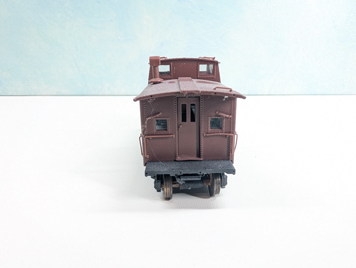 USED Life-Like HO Scale Caboose Lehigh Valley LV #95067 Route of the Black Diamond, Proto2000