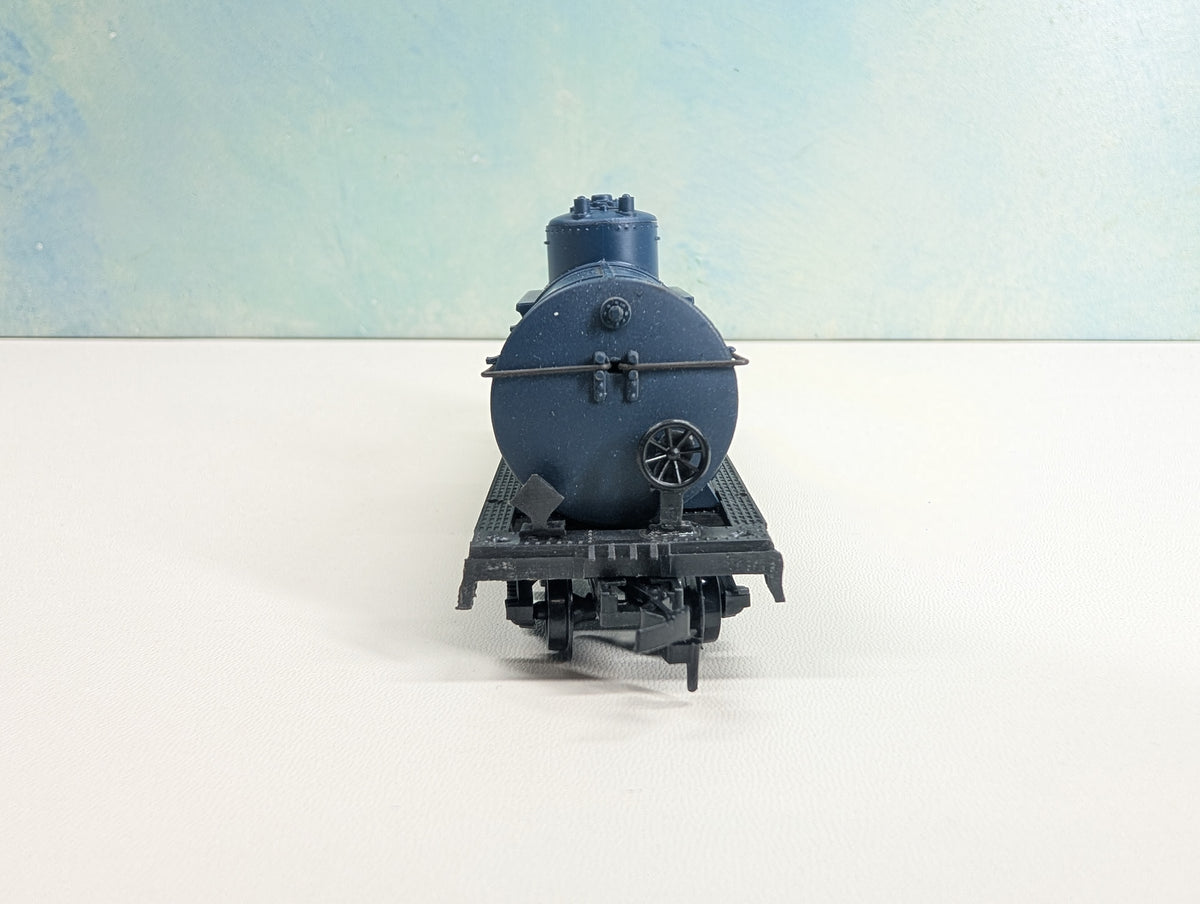 USED HO Scale Single Dome Tank car Gulf GRCX #3882