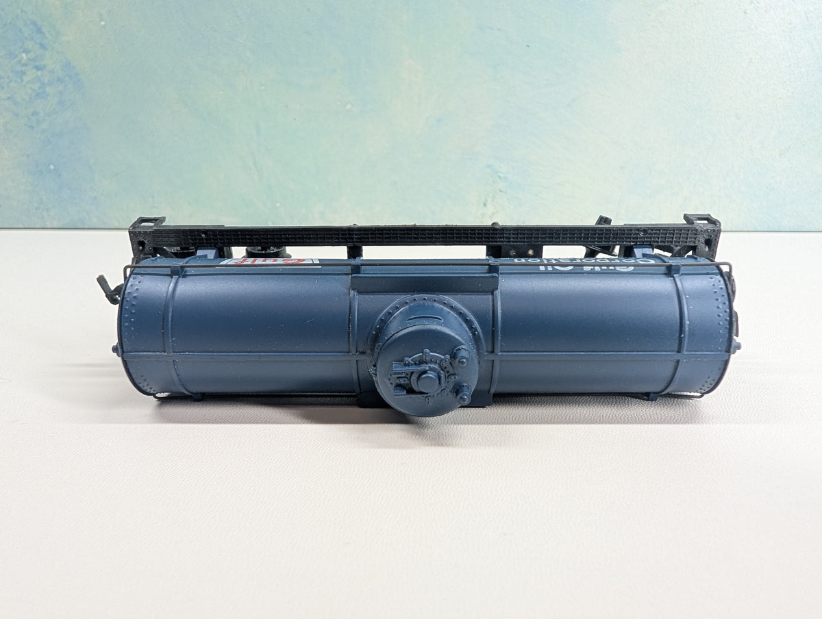 USED HO Scale Single Dome Tank car Gulf GRCX #3882