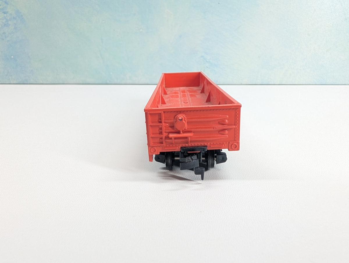 USED HO Scale Gondola Rio Grande D&RGW #18407