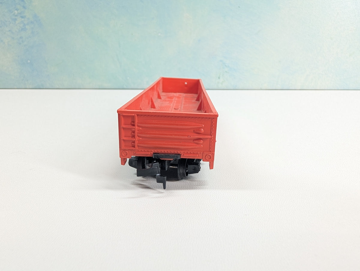 USED HO Scale Gondola Rio Grande D&RGW #18407