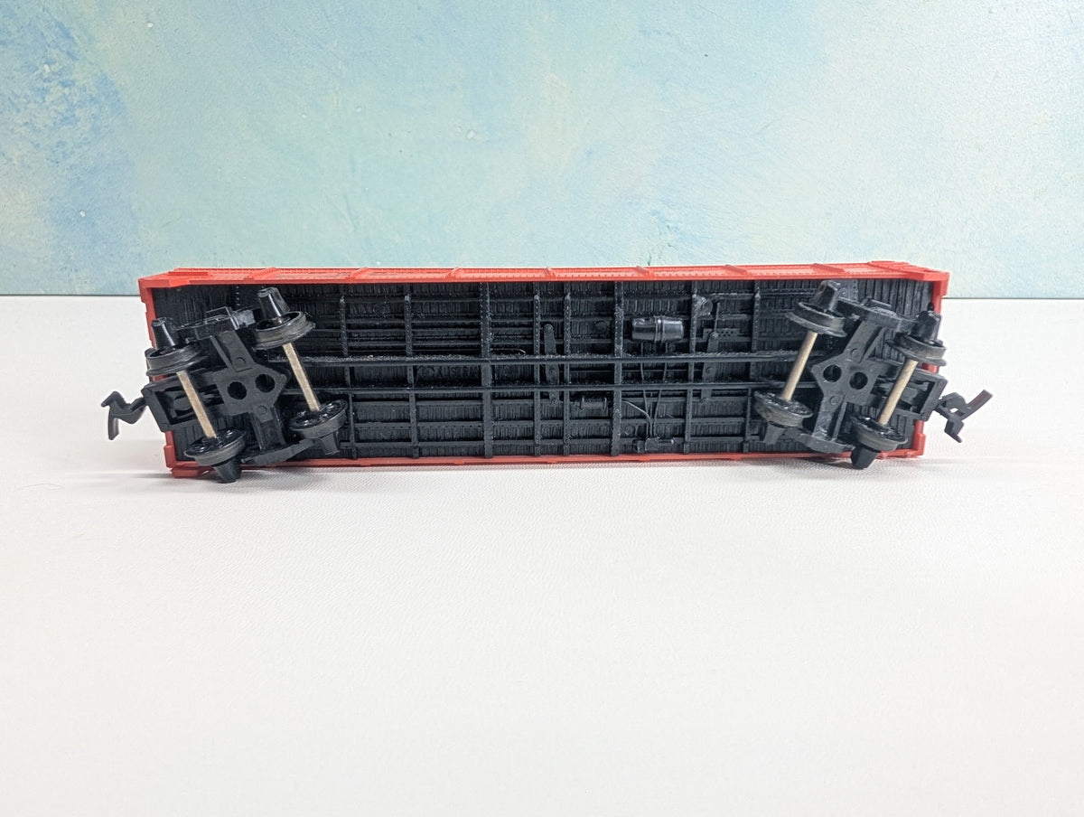 USED HO Scale Gondola Rio Grande D&RGW #18407