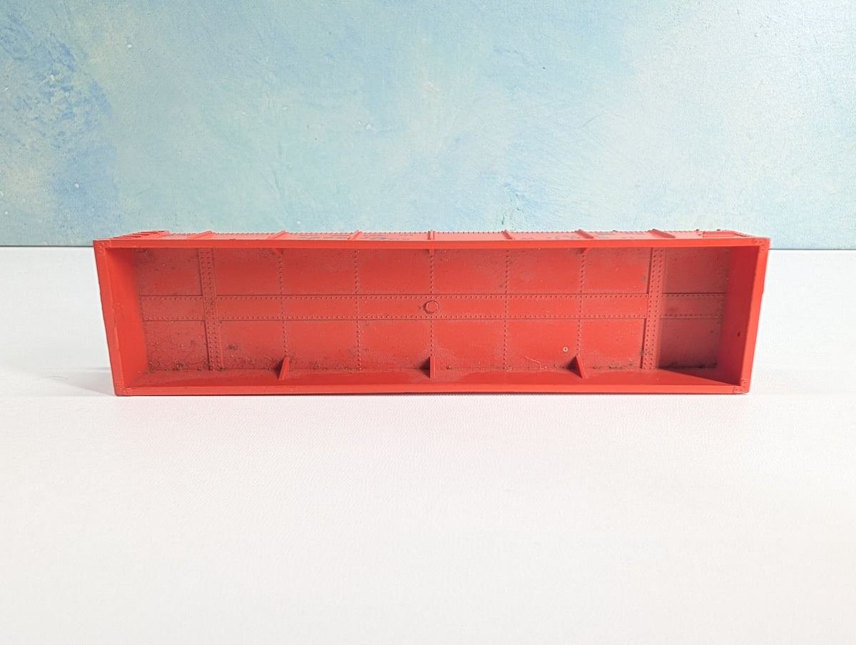 USED HO Scale Gondola Rio Grande D&RGW #18407