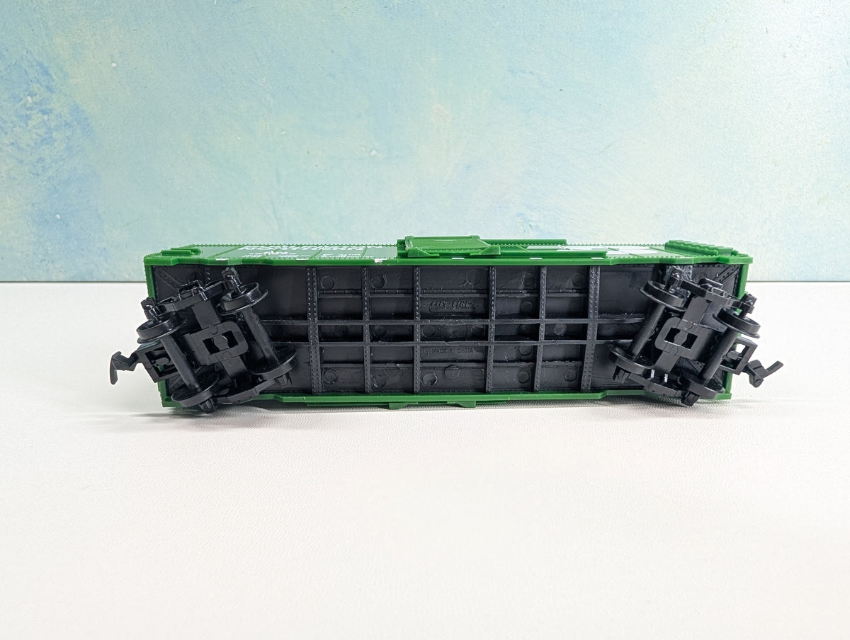 USED Life-Like HO Scale 40' Box Car Burlington Northern BN #159956
