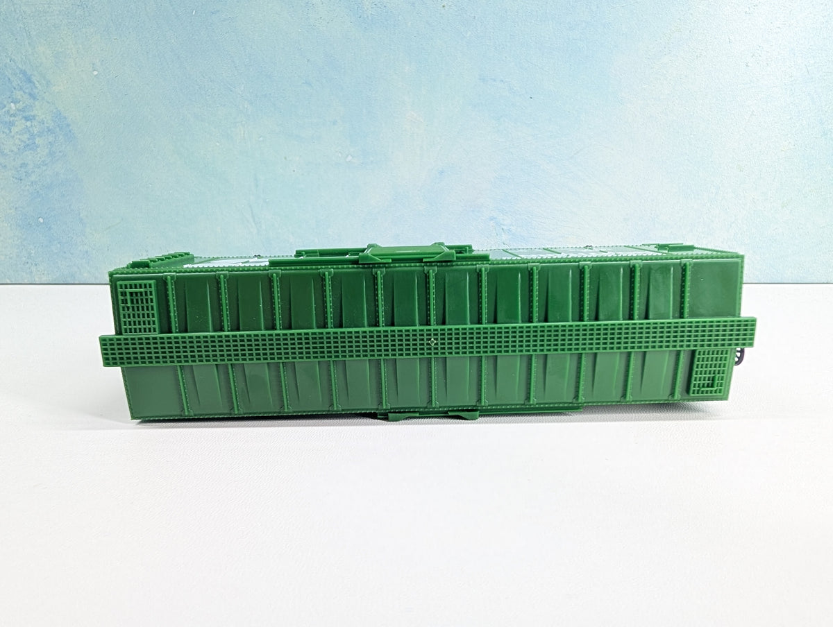 USED Life-Like HO Scale 40' Box Car Burlington Northern BN #159956