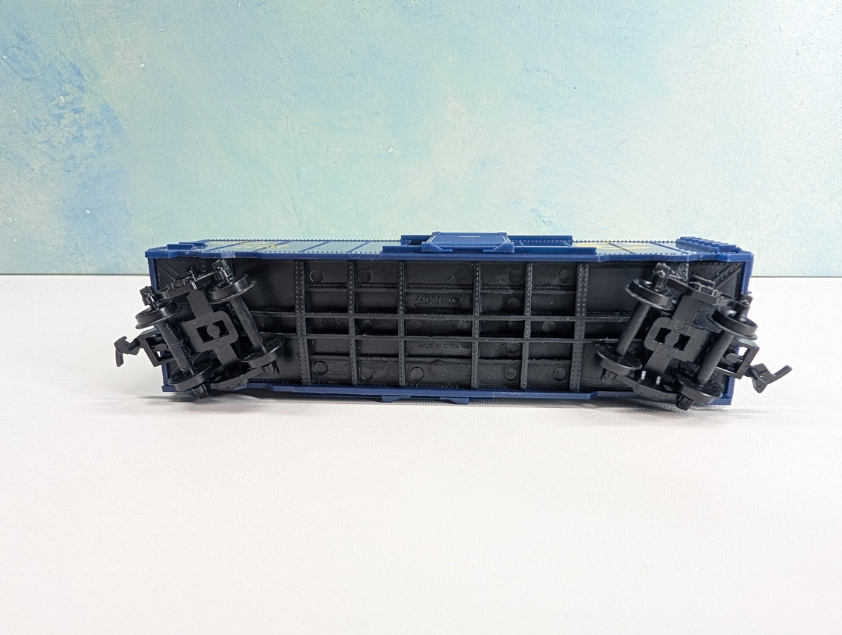 USED Life-Like HO Scale 40' Box Car Chessie System C&O #26621
