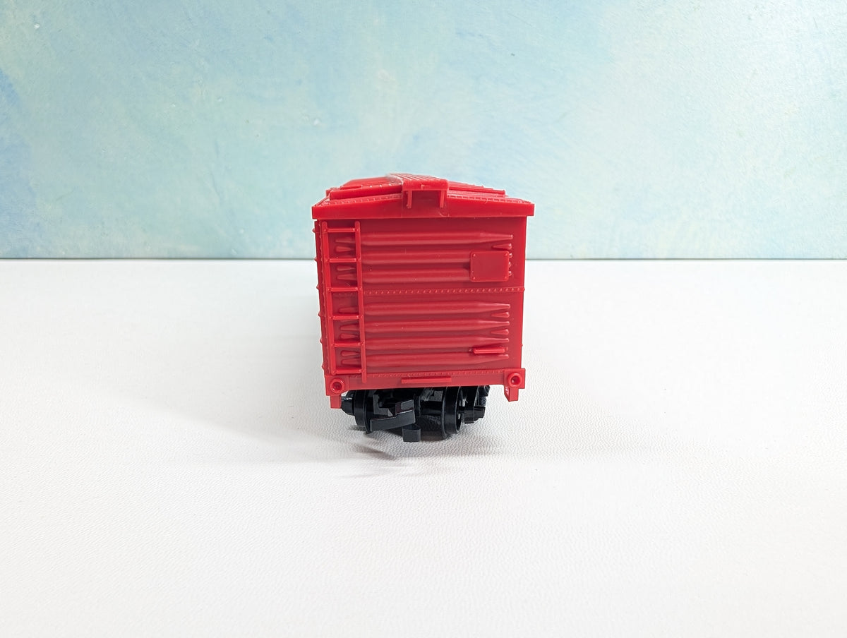 USED Life-Like HO Scale Cattle Stock Car Swift SLXS #72221