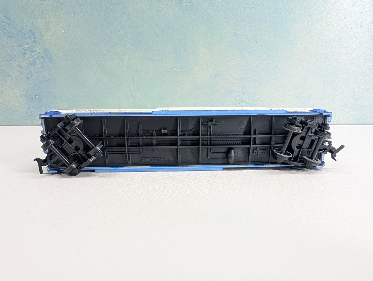 USED HO Scale 50' Box Car Johnson JWAX #49000