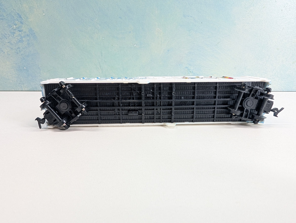 USED HO Scale 50' Box Car Scotties