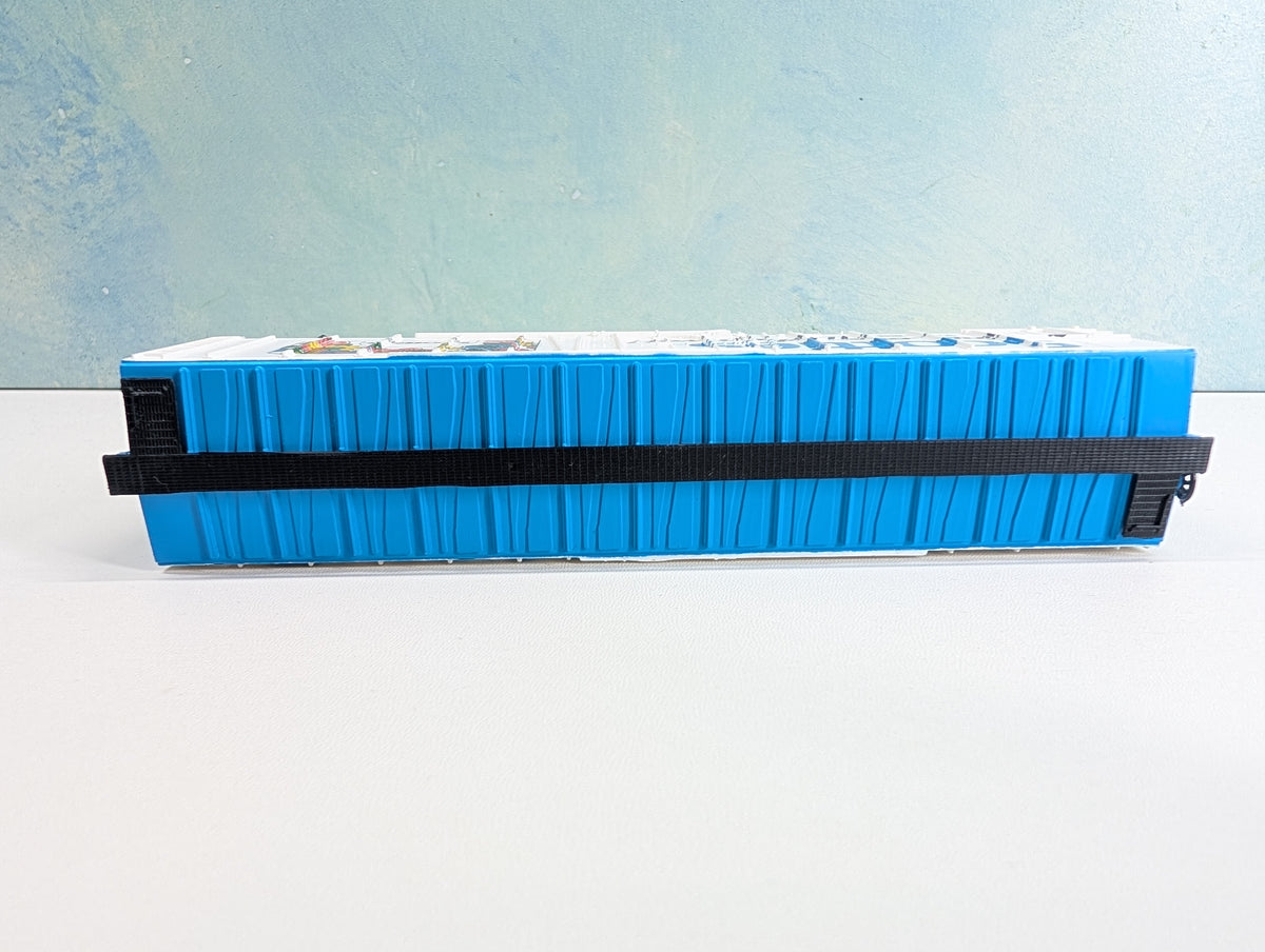 USED HO Scale 50' Box Car Scotties