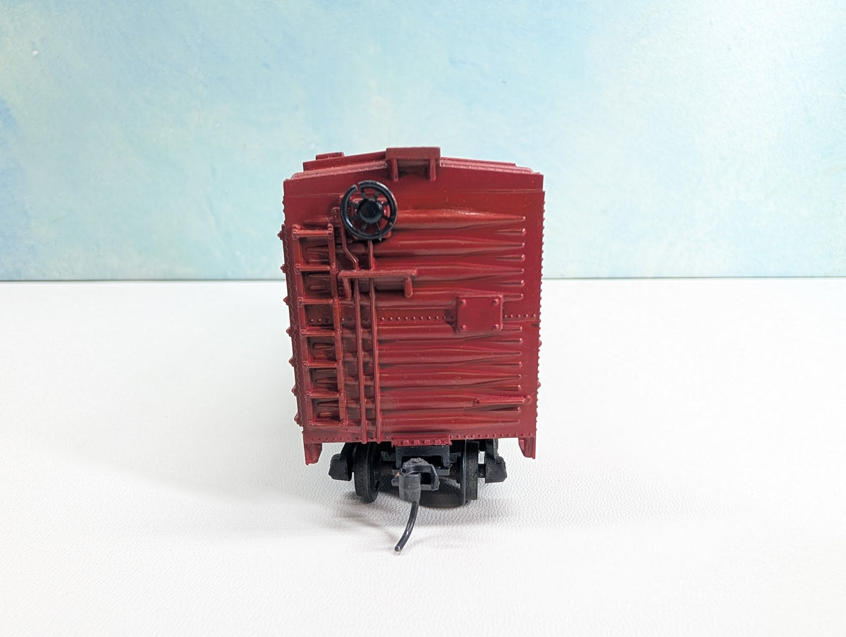 USED Varney HO Scale 40' Box Car Great Northern GN #3529
