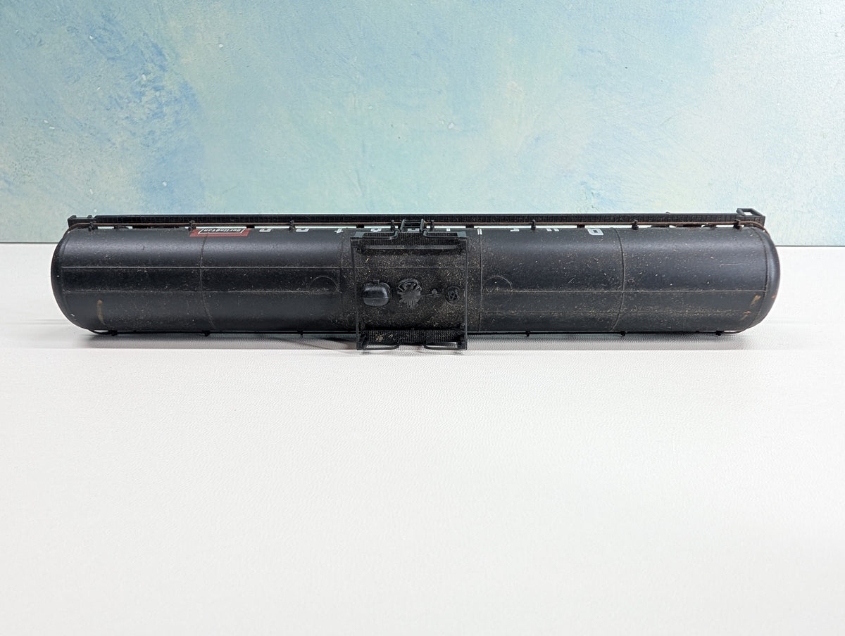 USED Lima HO Scale 62' Tank Car Burlington CB&Q #130047