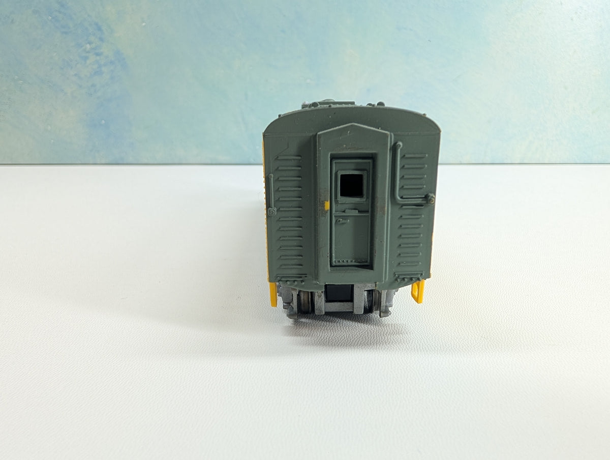 USED Bachmann HO Scale F7A Diesel Locomotive Union Pacific UP #1206 Tested! DC