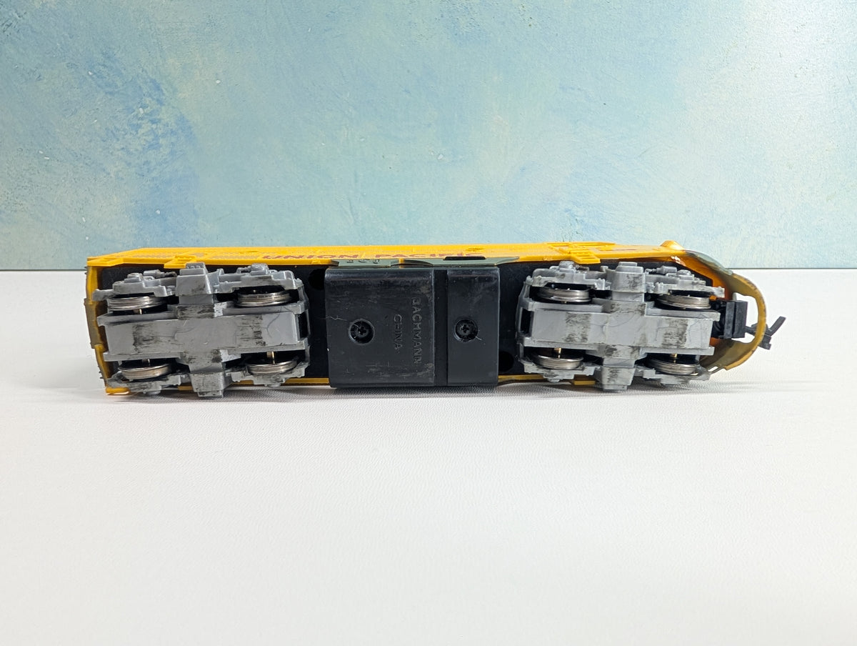 USED Bachmann HO Scale F7A Diesel Locomotive Union Pacific UP #1206 Tested! DC