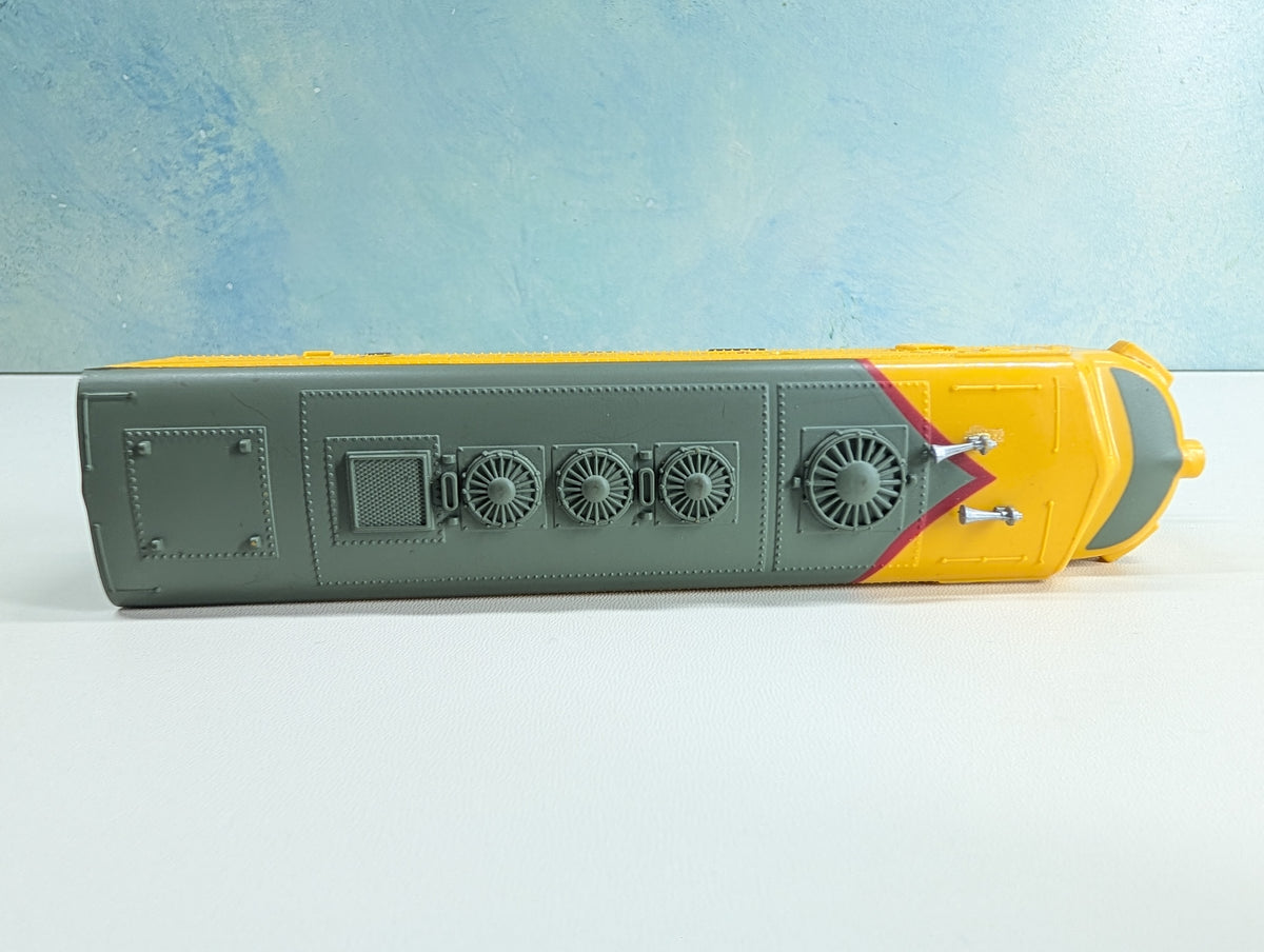 USED Bachmann HO Scale F7A Diesel Locomotive Union Pacific UP #1206 Tested! DC