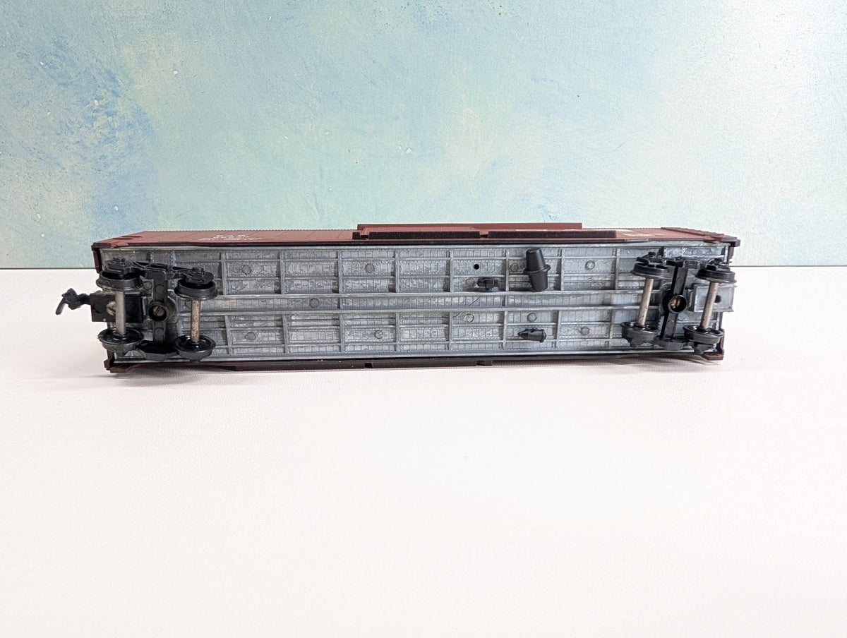USED Roundhouse HO Scale 50' Box Car Bangor and Aroostook BAR #65945