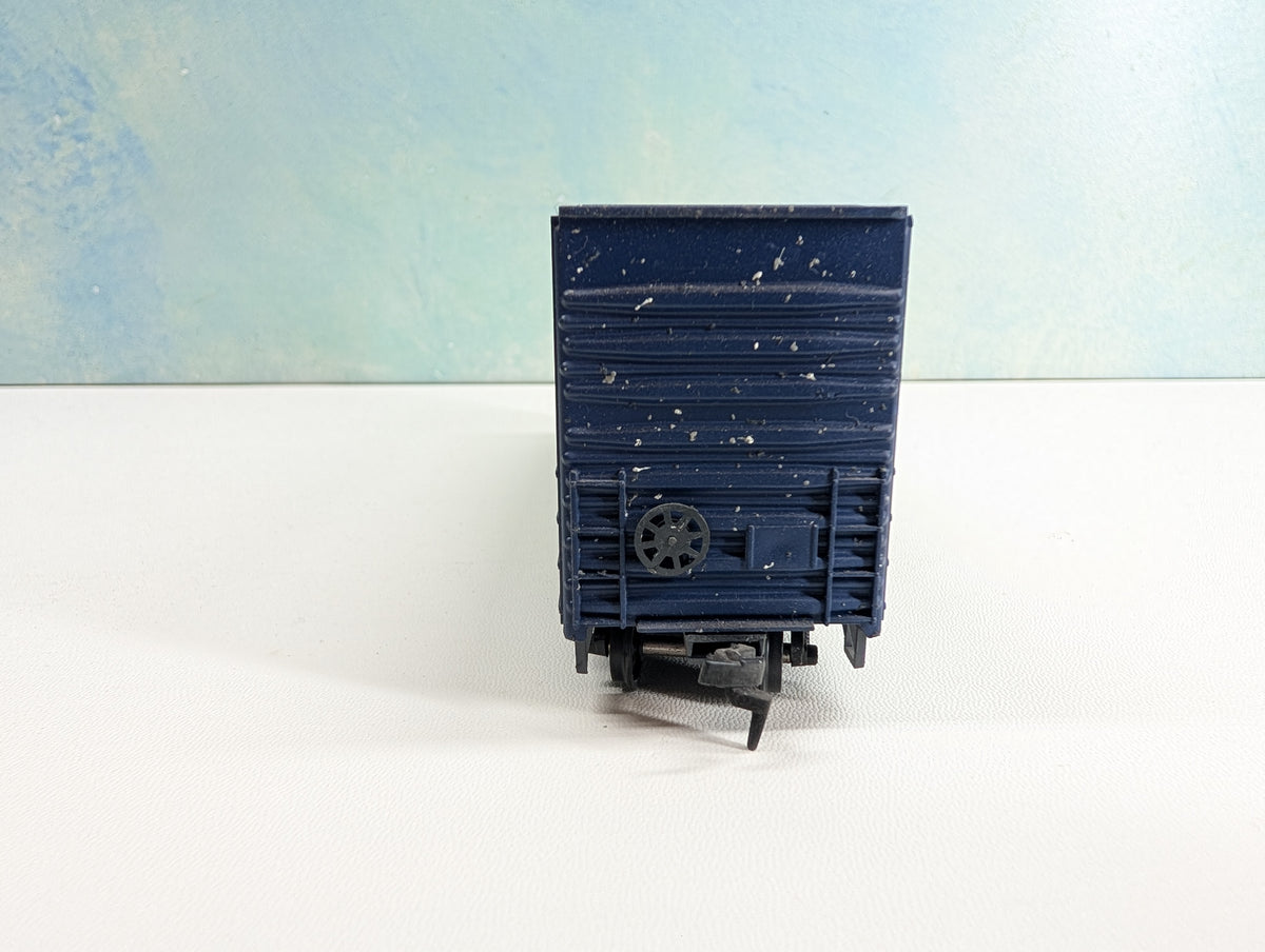 USED Roundhouse HO Scale 50' Box Car CSX SBD #124550