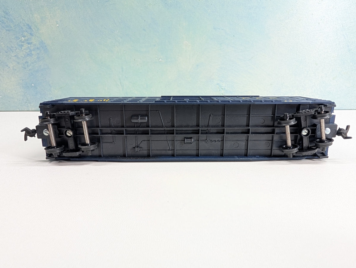 USED Roundhouse HO Scale 50' Box Car CSX SBD #124550