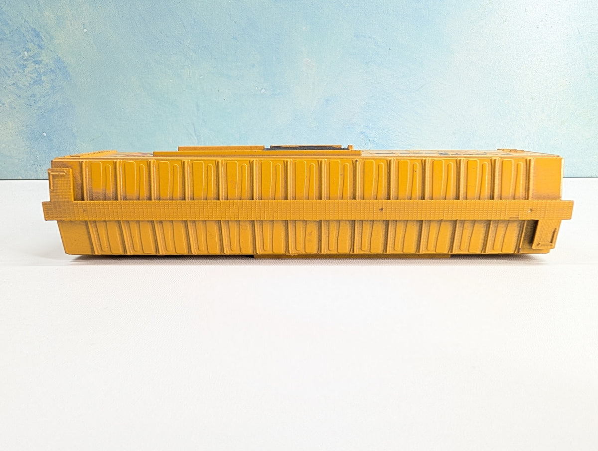 USED Roundhouse HO Scale 50' Box Car Railbox RBOX #14890