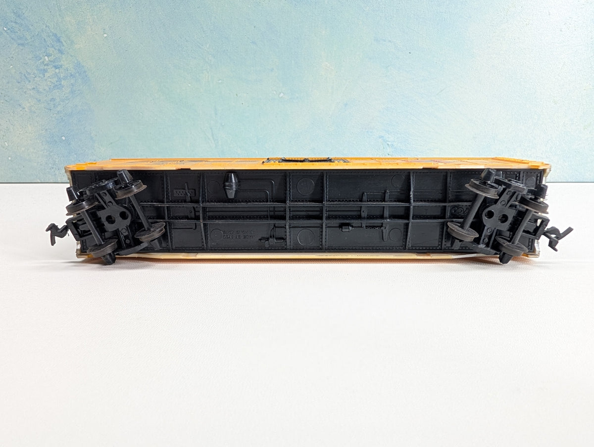 USED Tyco HO Scale 50' Box Car Railbox RBOX #10000