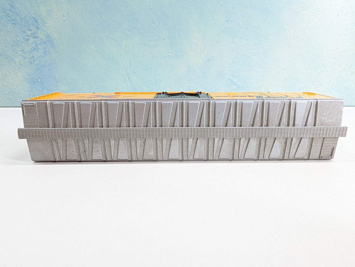 USED Tyco HO Scale 50' Box Car Railbox RBOX #10000