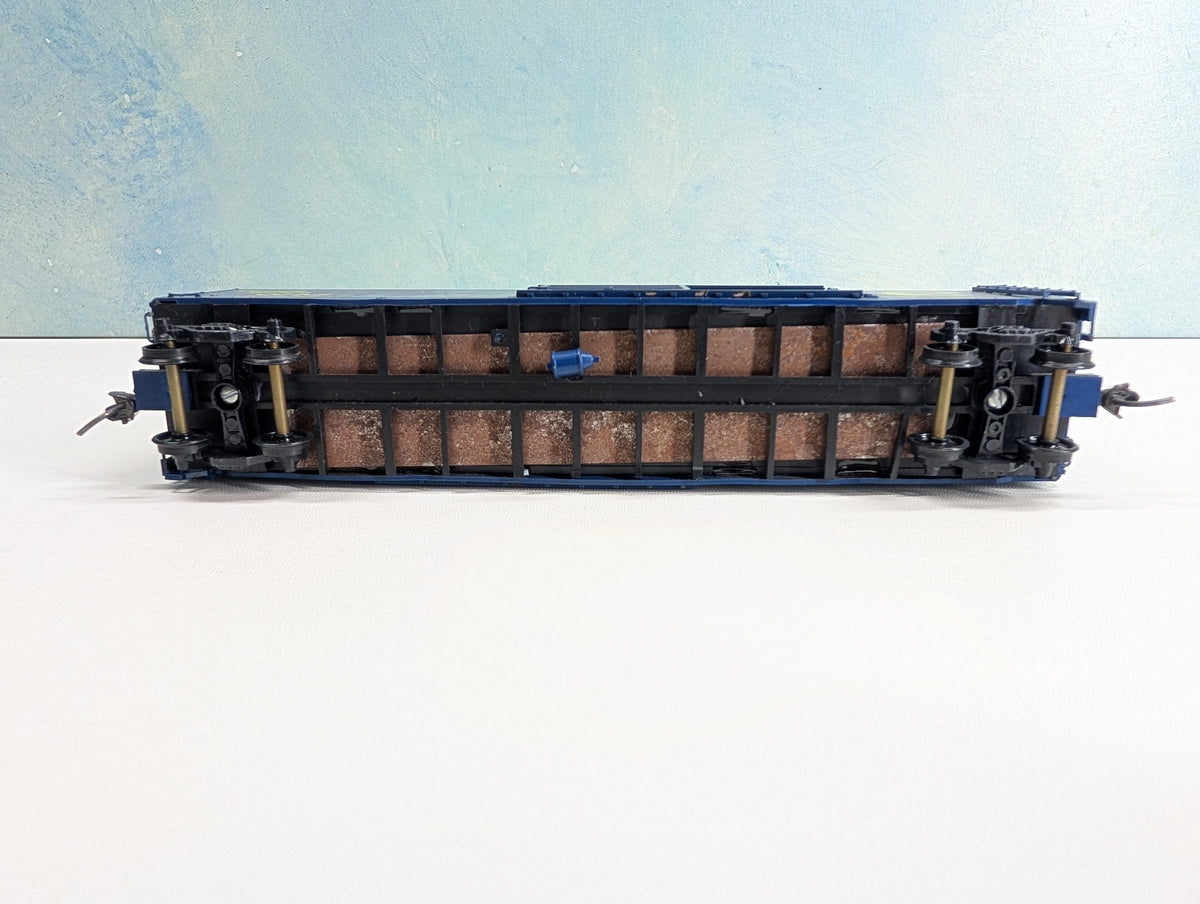 USED HO Scale 50' Box Car Chessie System WM #35143