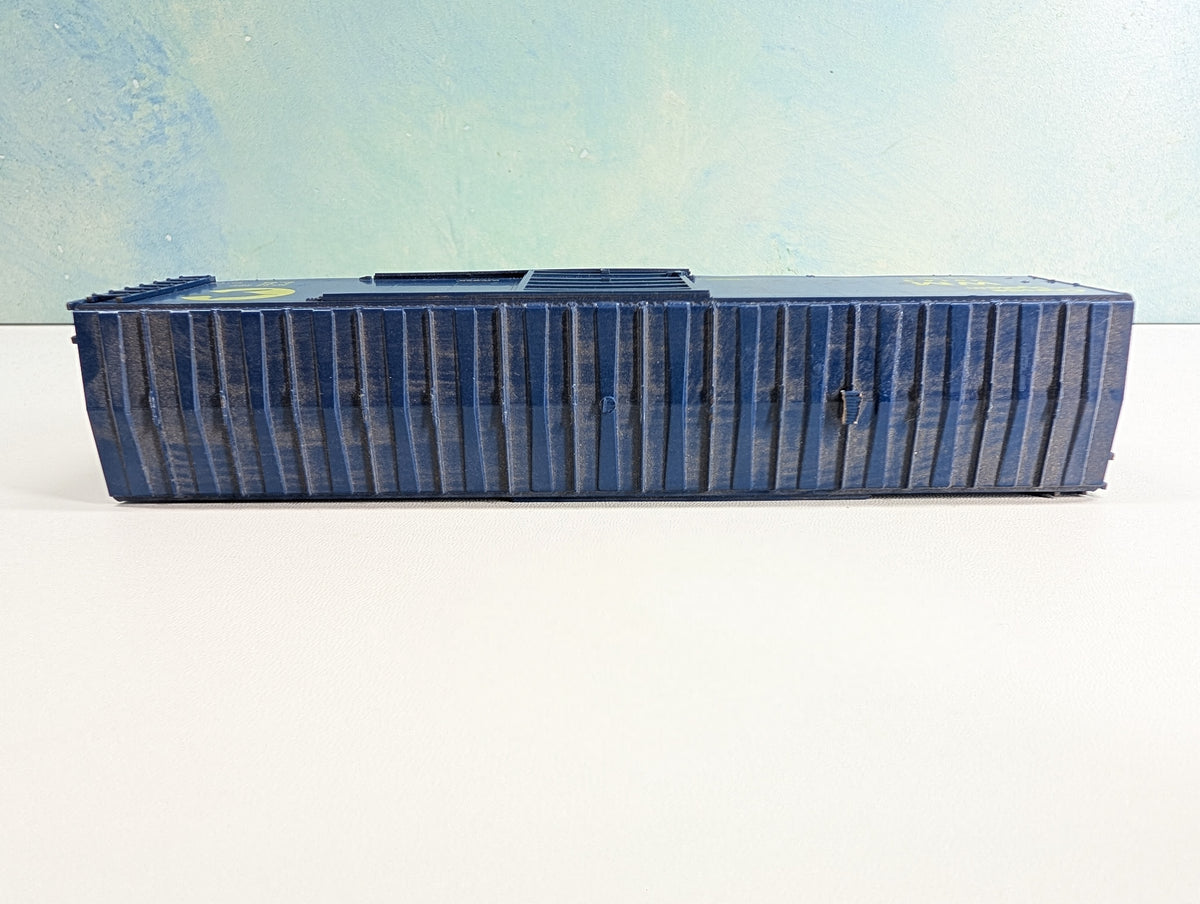 USED HO Scale 50' Box Car Chessie System WM #35143