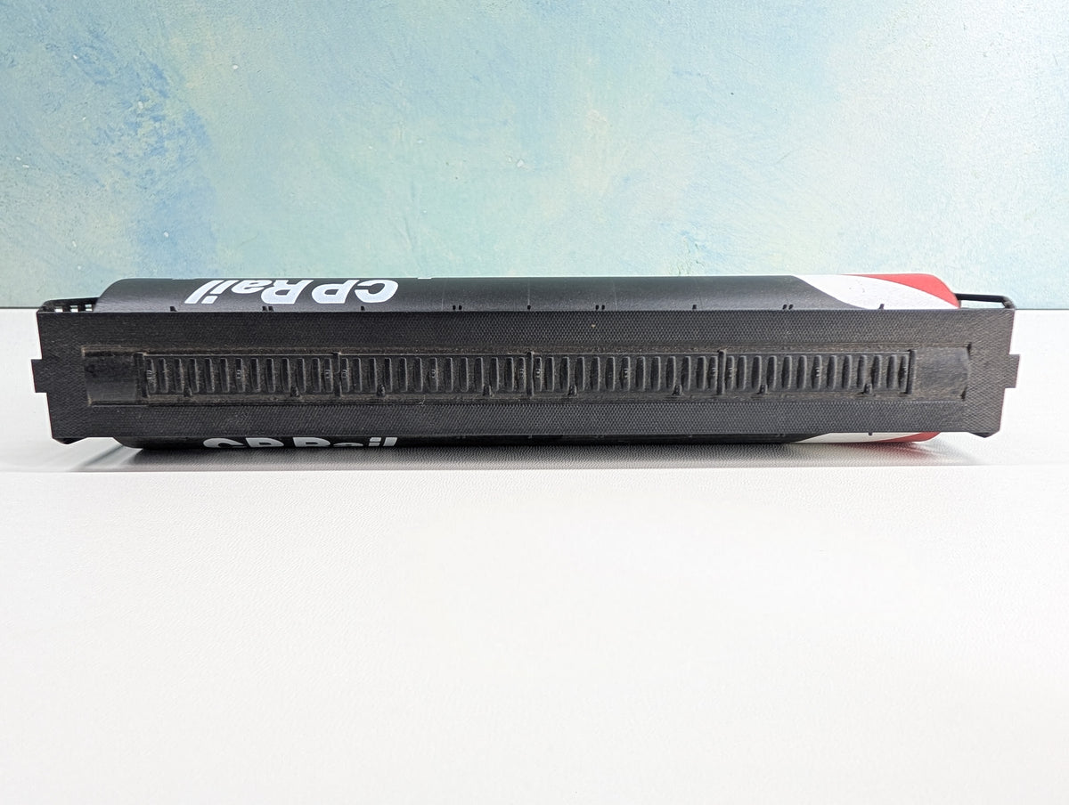 USED Bachmann HO Scale Cylindrical Covered Hopper CP Rail CP #388500