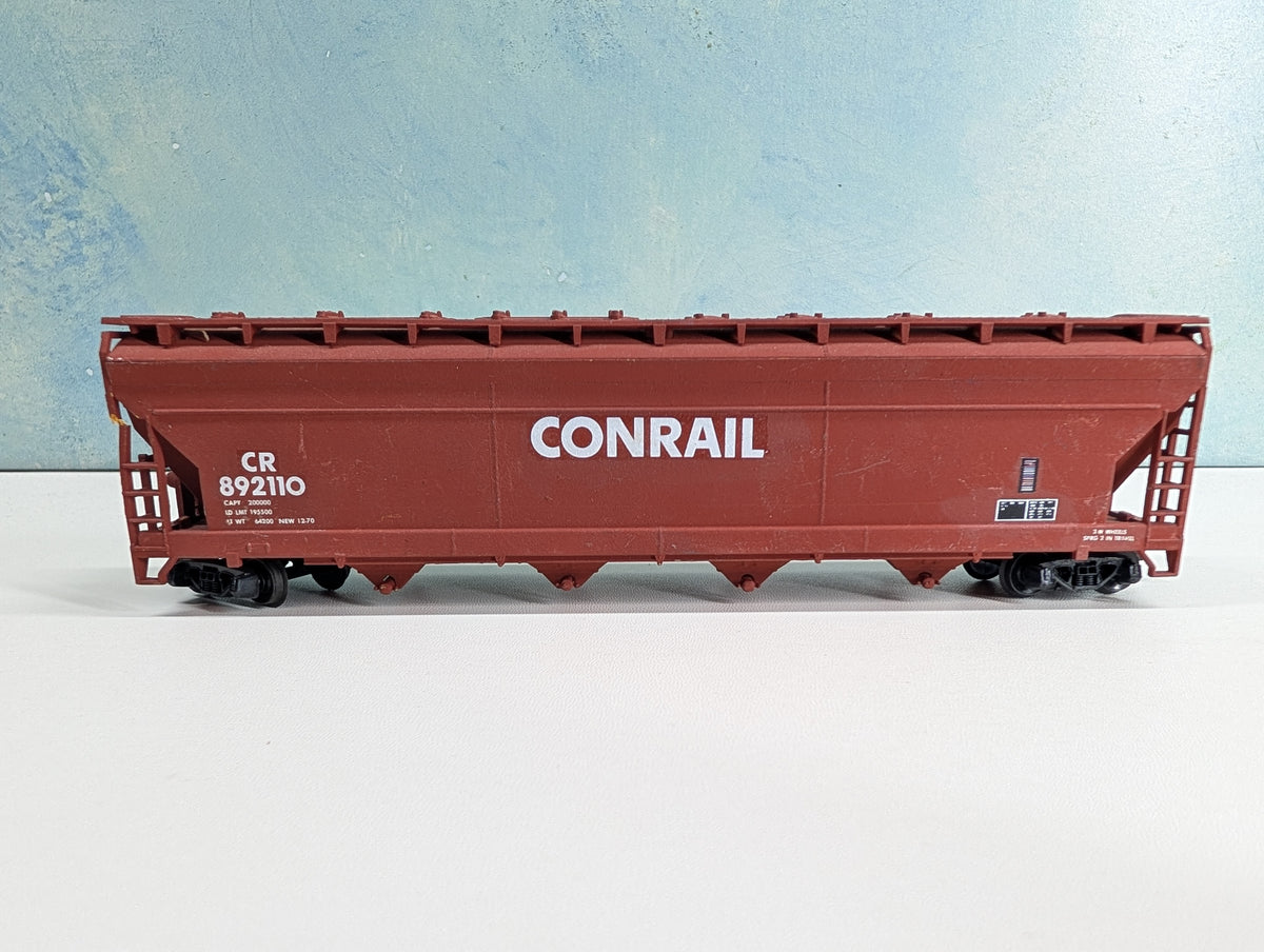 USED HO Scale Covered Hopper Conrail CR #892110