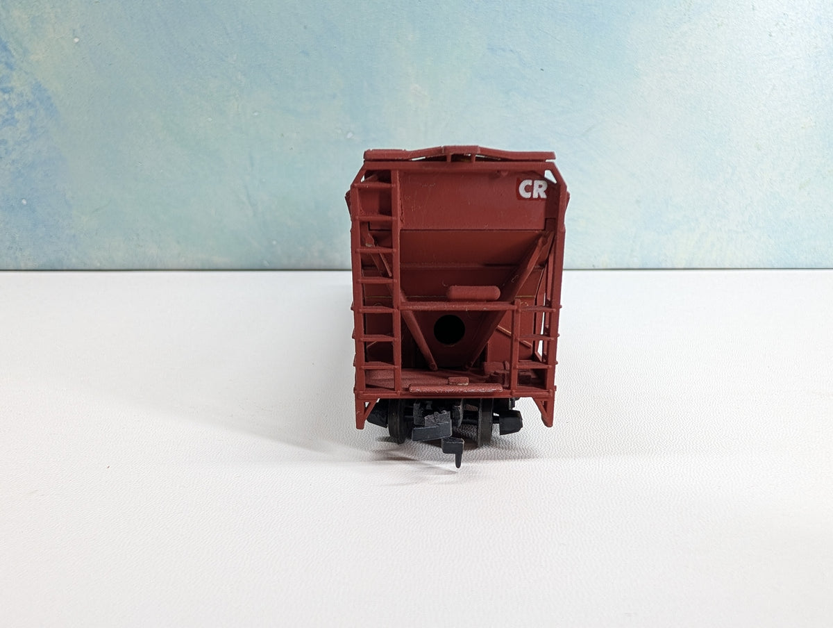 USED HO Scale Covered Hopper Conrail CR #892110