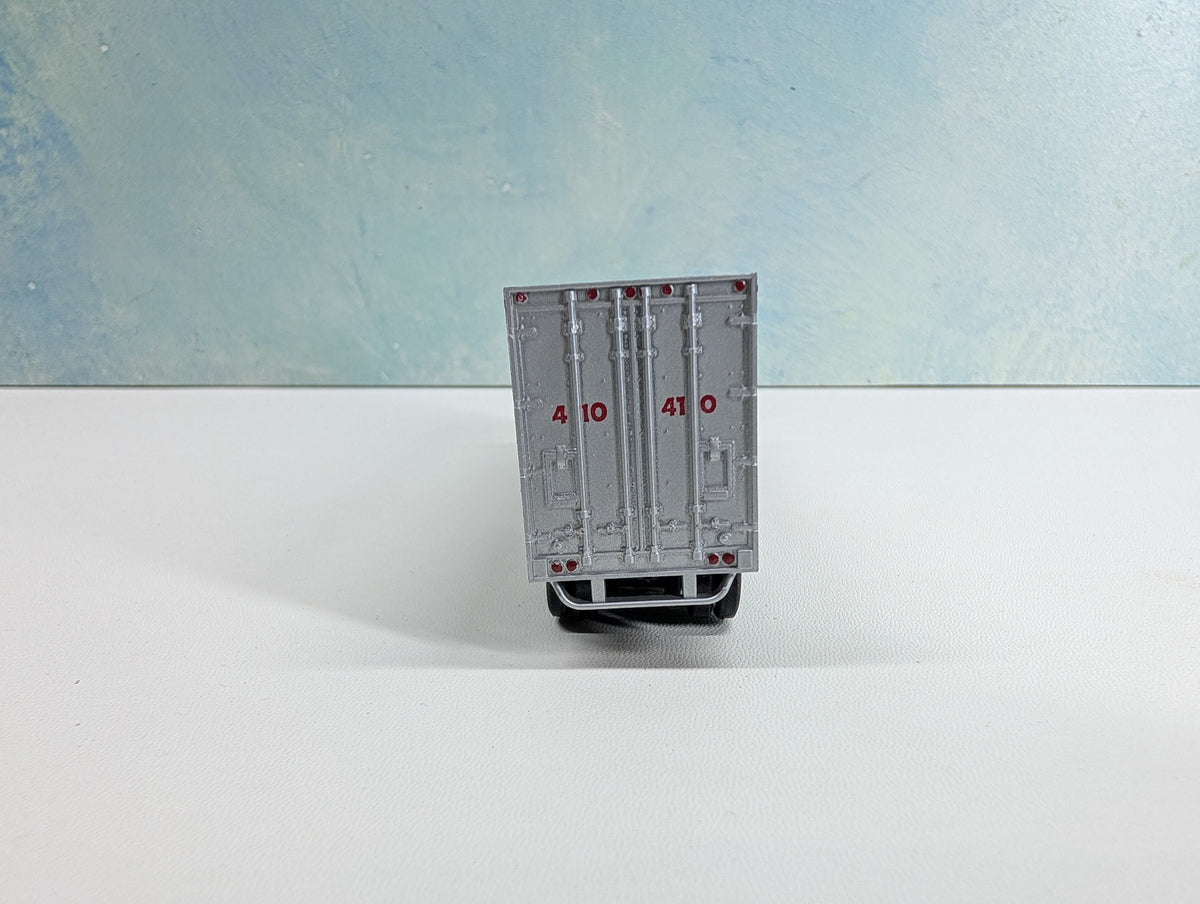 USED Athearn HO Scale 40' Trailer Clipper #410