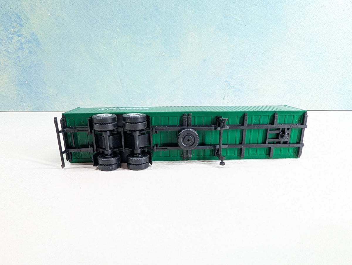 USED HO Scale 40' Trailer CP Ships #3611675