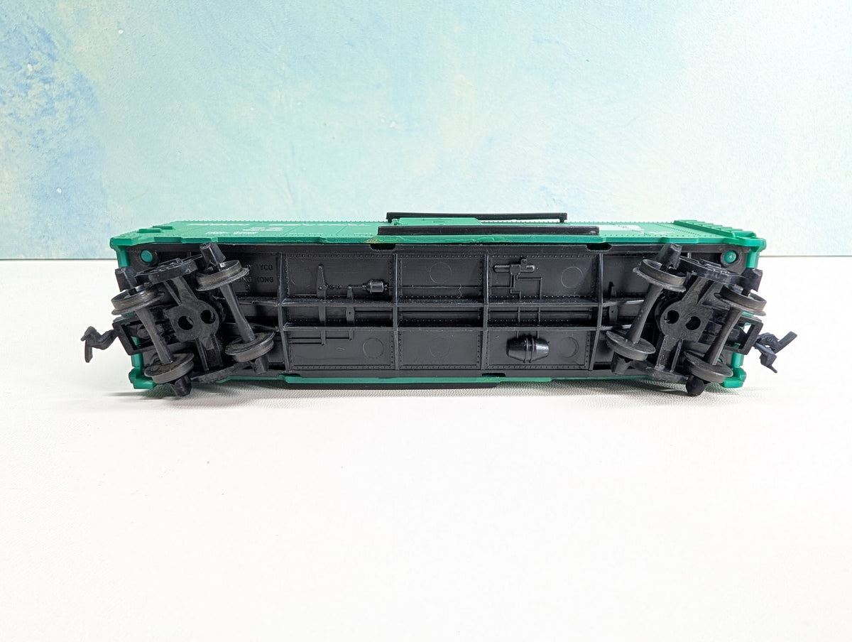 USED Tyco HO Scale 40' Box Car Penn Central PC #46150